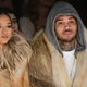 Illustration for article titled Karrueche Tran Wants All This 'Petty Shit' With Chris Brown to Stop